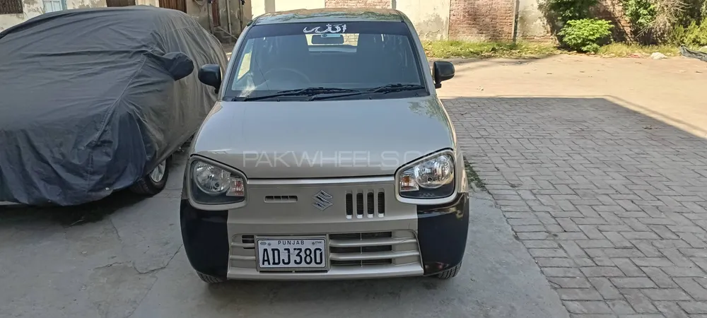 Suzuki Alto 2021 for Sale in Hafizabad Image-1