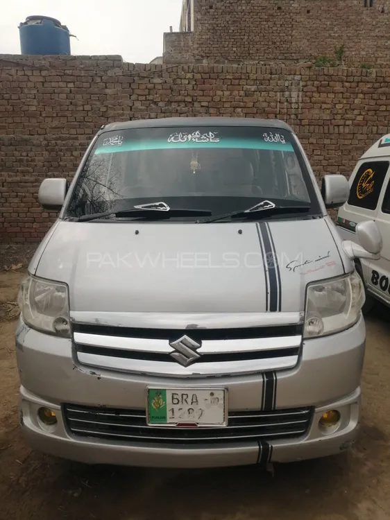 Suzuki APV 2009 for Sale in Pak pattan sharif Image-1