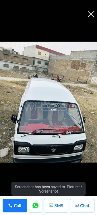 Suzuki Bolan 2020 for sale in Haripur