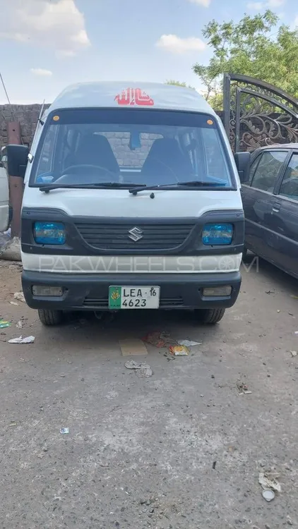 Suzuki Carry 2016 for Sale in Lahore Image-1