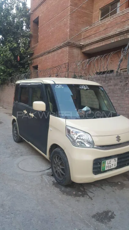 Suzuki Ciaz 2017 for Sale in Lahore Image-1
