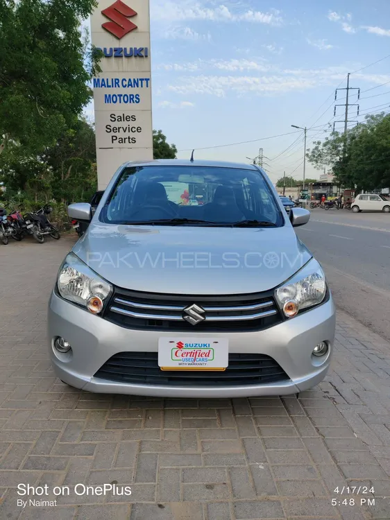 Suzuki Cultus 2020 for Sale in Karachi Image-1