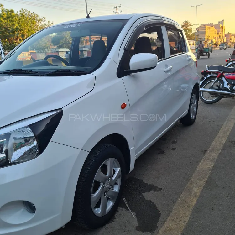 Suzuki Cultus 2021 for sale in Faisalabad