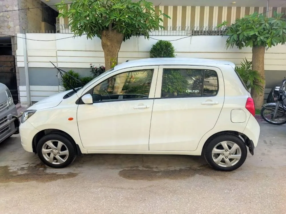 Suzuki Cultus 2023 for sale in Karachi