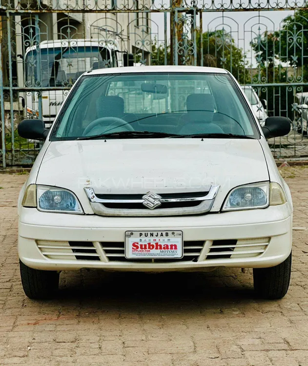 Suzuki Cultus 2004 for Sale in Gujranwala Image-1