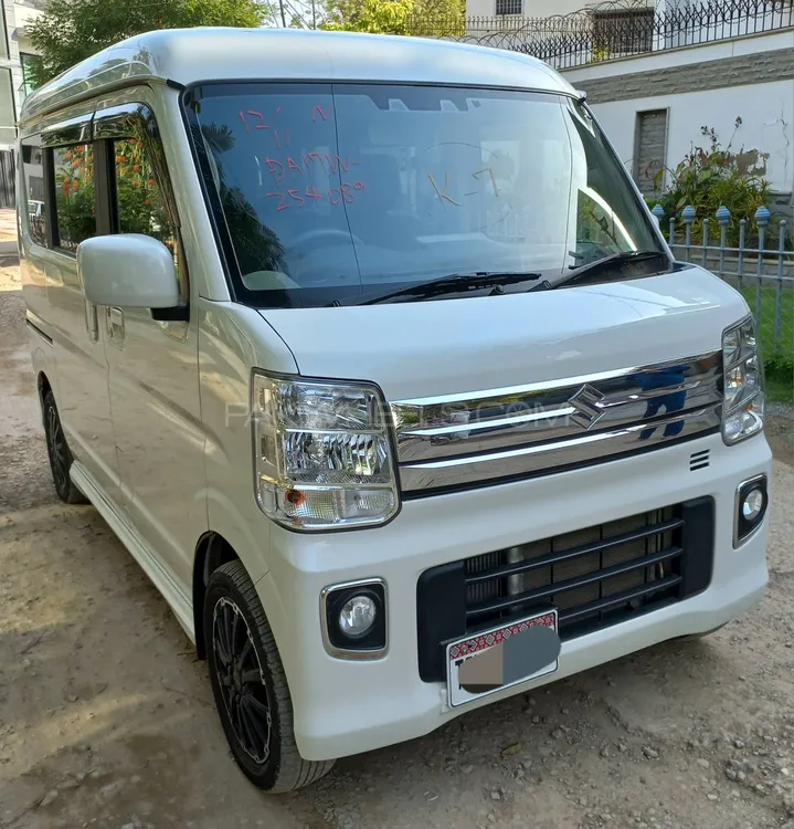 Suzuki Every Wagon 2020 for sale in Karachi