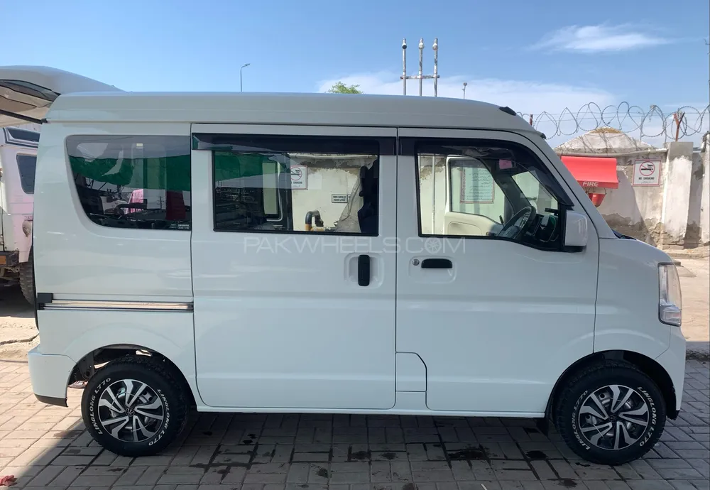 Suzuki Every Wagon 2018 for sale in Peshawar