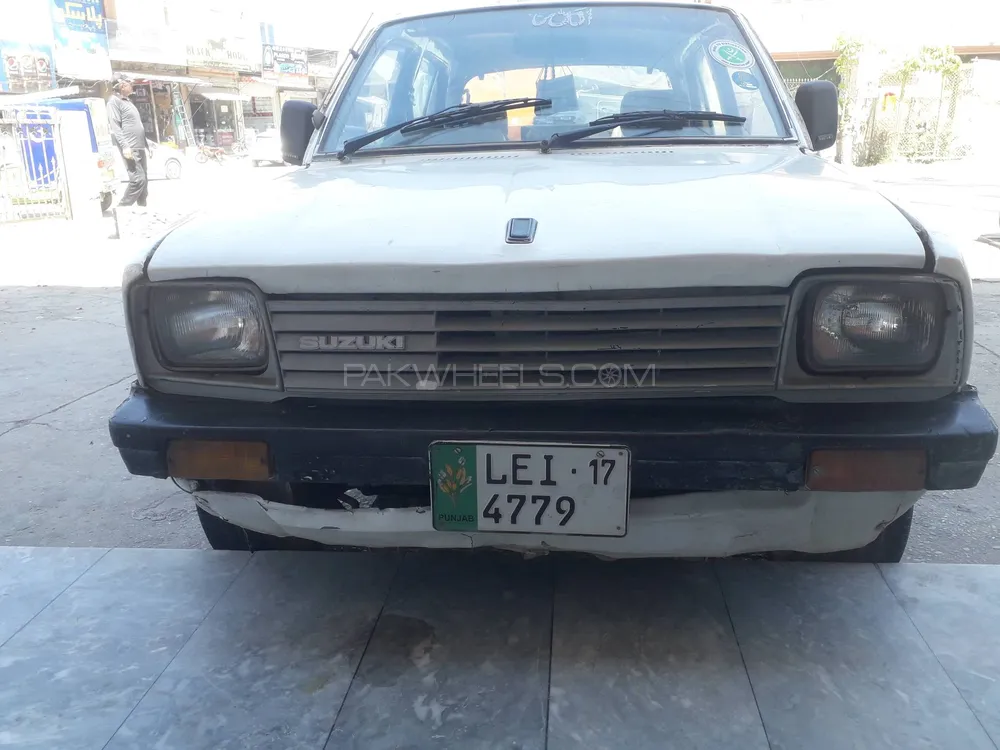 Suzuki FX 1984 for sale in Gujrat