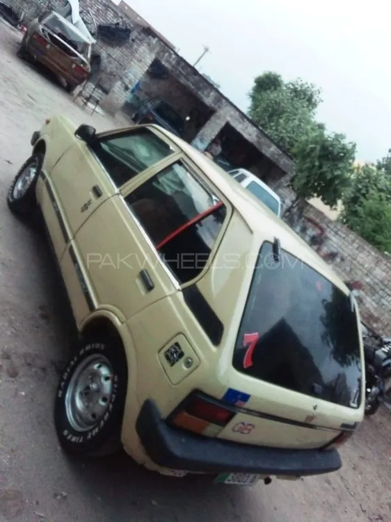 سوزوکی  FX 1987 for Sale in راولپنڈی Image-1