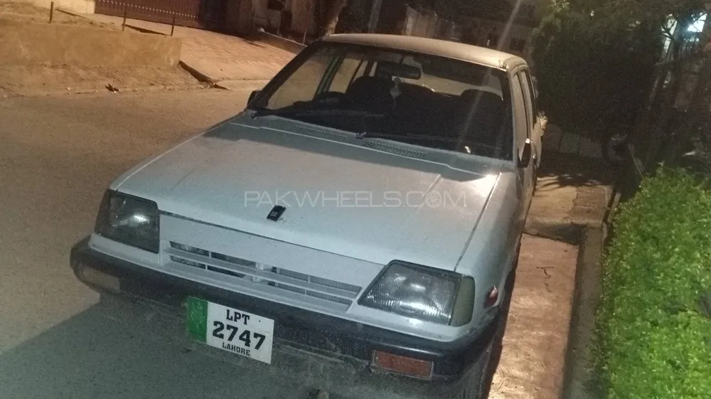 Suzuki Khyber 1993 for Sale in Kashmir Image-1