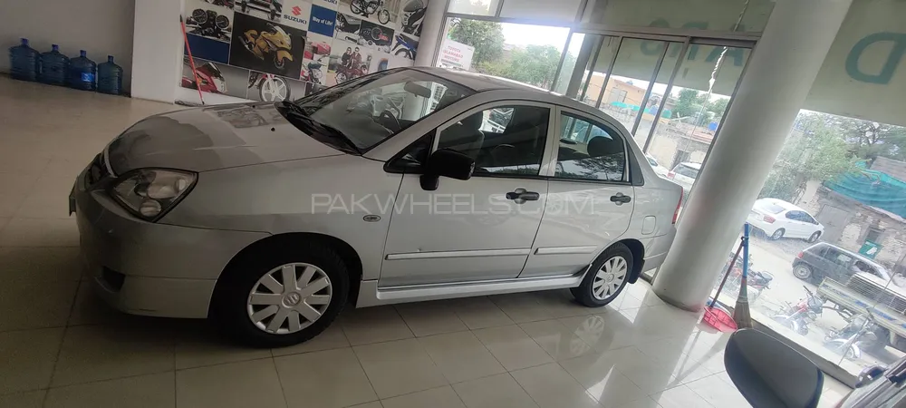 Suzuki Liana 2012 for sale in Islamabad