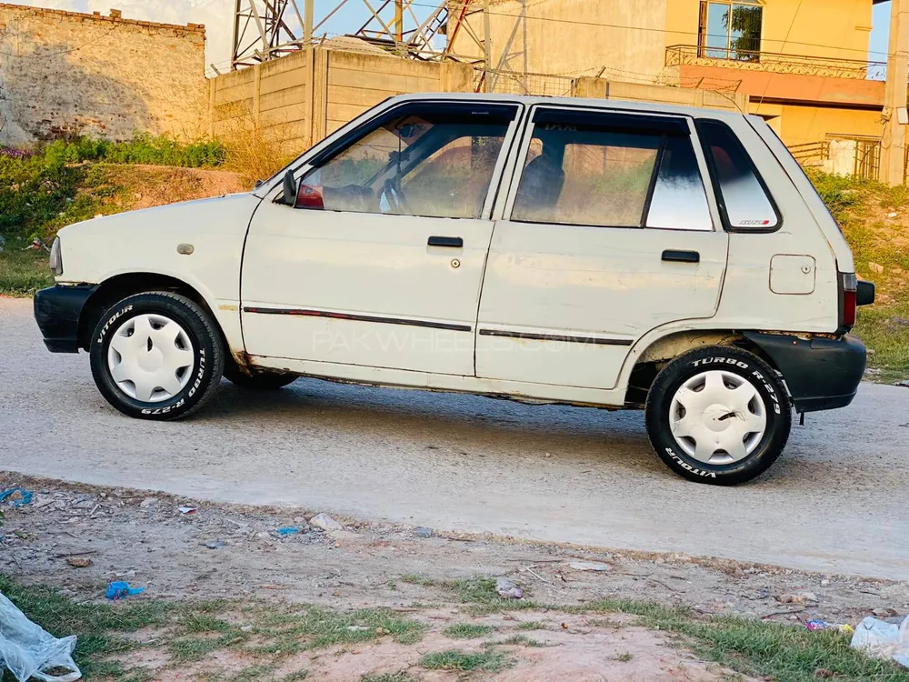 Suzuki Mehran VX 1993 for sale in Rawalpindi | PakWheels