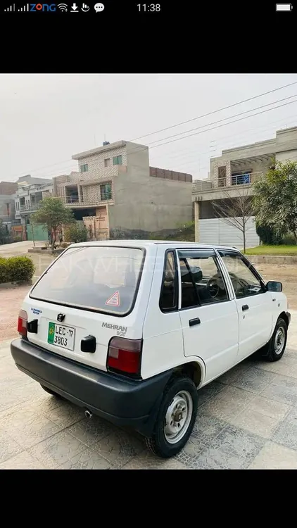 Suzuki Mehran 2017 for sale in Faisalabad