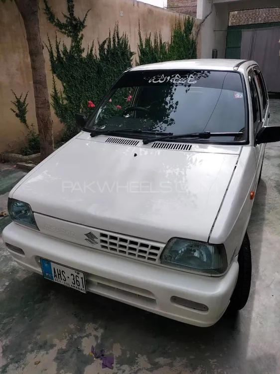 Suzuki Mehran 2016 for Sale in Akora khattak Image-1