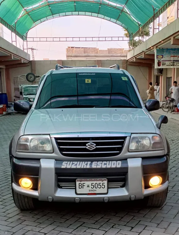 Suzuki Vitara 2004 for Sale in Islamabad Image-1
