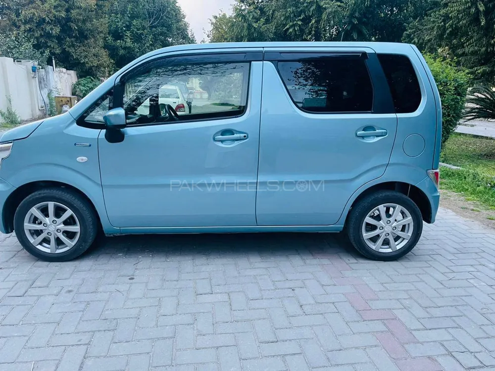 Suzuki Wagon R 2024 for Sale in Islamabad Image-1