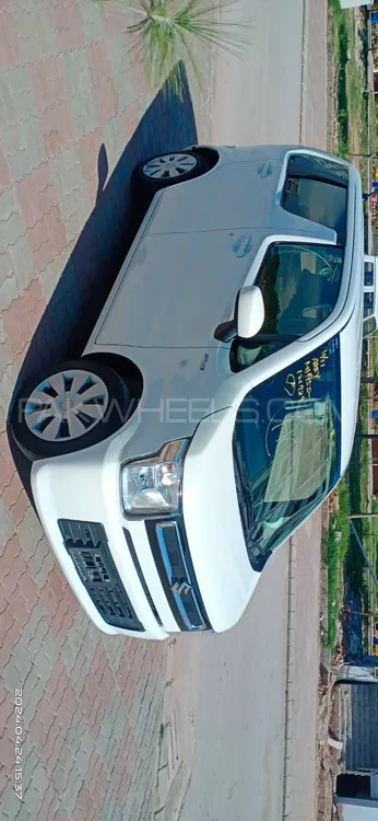 Suzuki Wagon R 2020 for Sale in Chak Shahzad Image-1