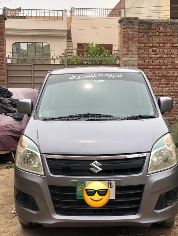 Suzuki Wagon R 2018 for Sale in Kot radha kishan Image-1