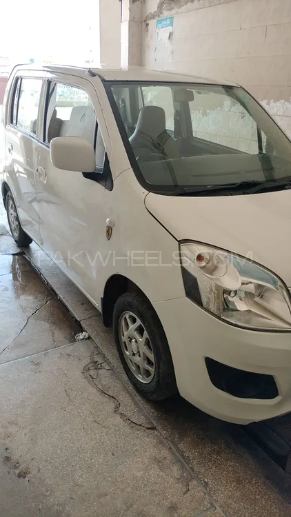 Suzuki Wagon R 2021 for Sale in Sheikhupura Image-1