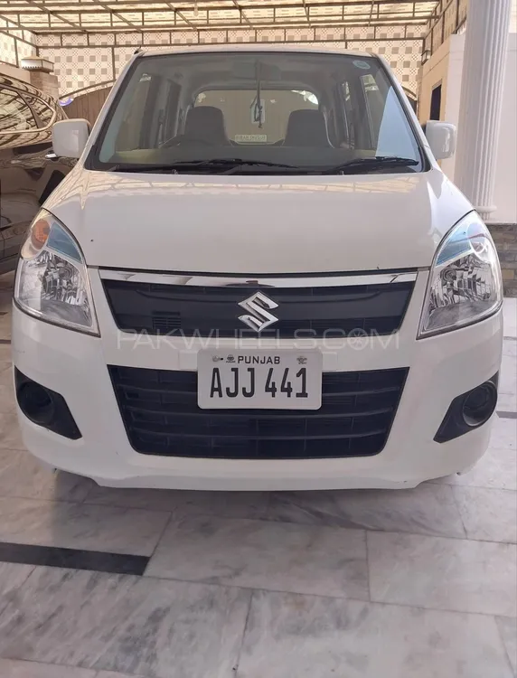 Suzuki Wagon R 2021 for Sale in Rahim Yar Khan Image-1