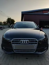 Audi A4 S-Line Competition 2012 for Sale