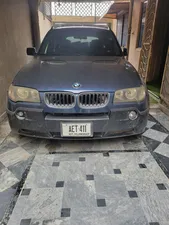 BMW X3 Series 2005 for Sale