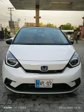 Honda Fit 1.5 EXECUTIVE 2021 for Sale
