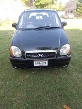 Hyundai Santro Exec GV 2004 for Sale