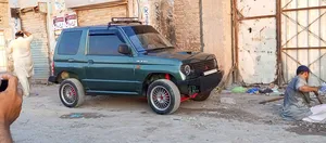 Mitsubishi Pajero Mini 1997 for Sale
