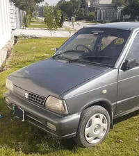 Suzuki Mehran VX (CNG) 1990 for Sale