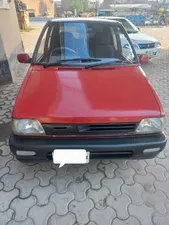 Suzuki Mehran VXR (CNG) 1990 for Sale