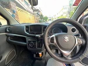 Suzuki Wagon R Stingray X 2015 for Sale