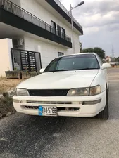 Toyota Corolla 2.0D Limited 1998 for Sale