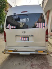 Toyota Hiace DX 2017 for Sale