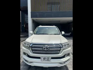 Toyota Land Cruiser AX 2022 for Sale