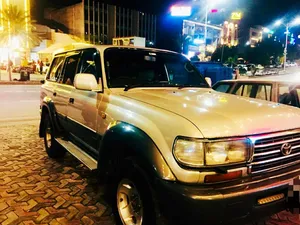 Toyota Land Cruiser VX Limited 4.2D 1997 for Sale