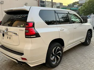 Toyota Prado TZ-G 2.8L Diesel 2019 for Sale