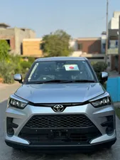 Toyota Raize XS 2021 for Sale