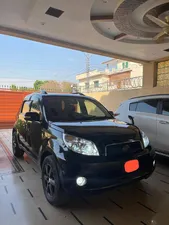 Toyota Rush X Smart Edition 2010 for Sale