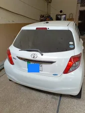 Toyota Vitz F Limited 1.0 2011 for Sale