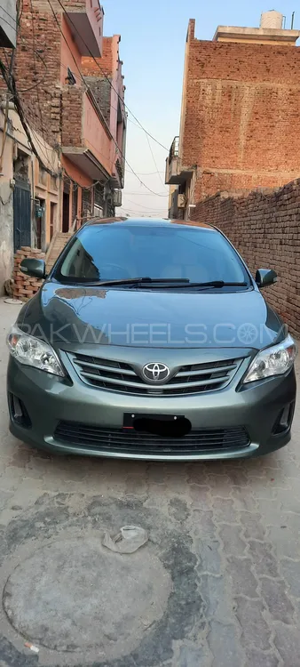 Toyota Corolla 2012 for sale in Mian Channu