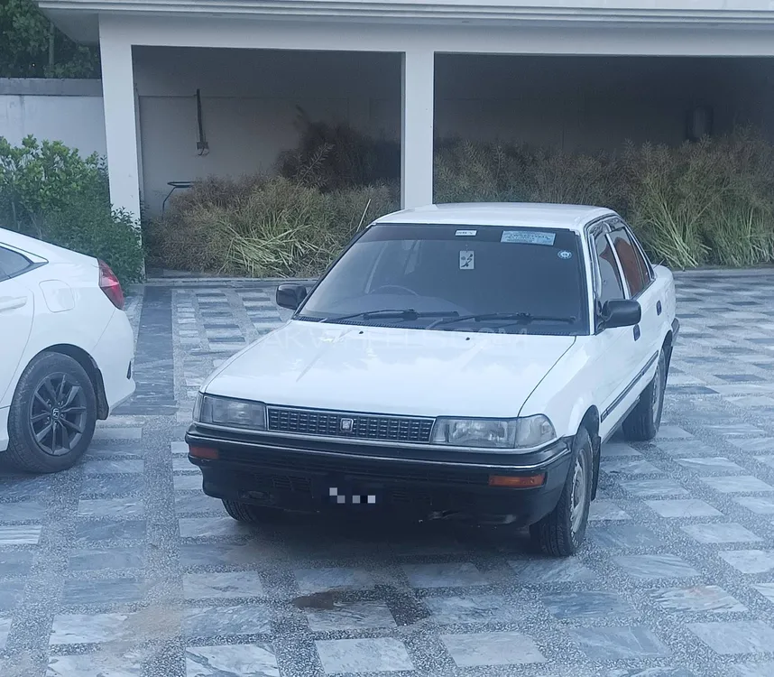 Toyota Corolla 1988 for sale in Mardan