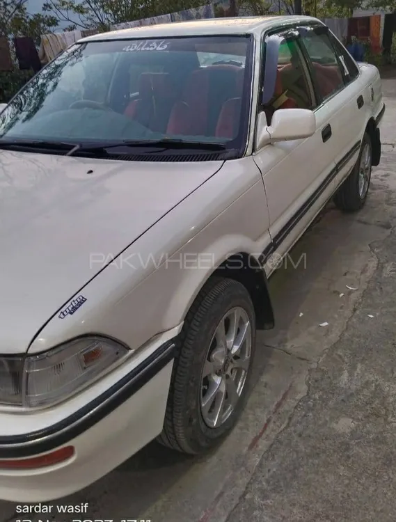 Toyota Corolla 1988 for sale in Muzaffarabad