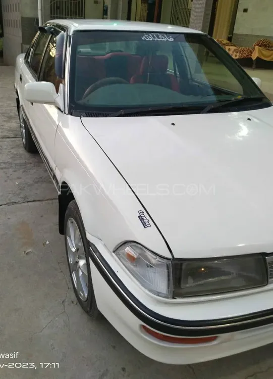 Toyota Corolla 1988 for Sale in Muzaffarabad Image-1