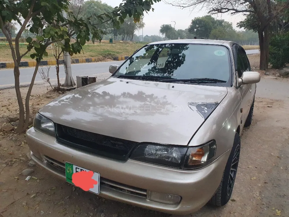 ٹویوٹا کرولا 1999 for Sale in اسلام آباد Image-1
