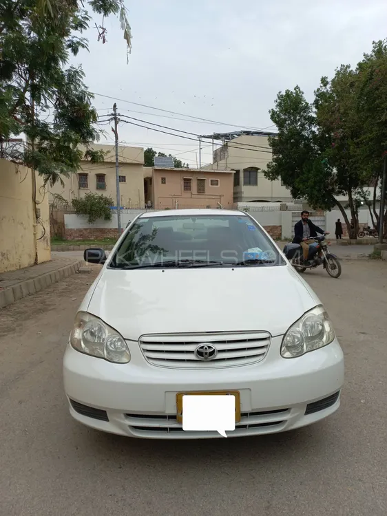Toyota Corolla 2005 for Sale in Karachi Image-1