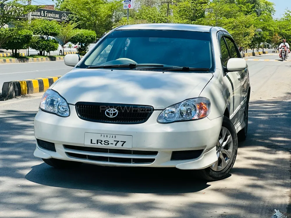Toyota Corolla 2003 for Sale in Multan Image-1