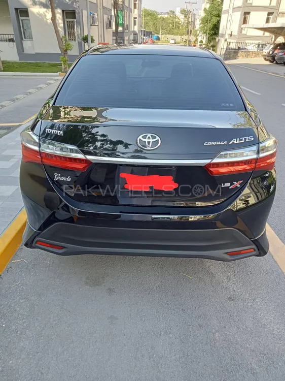 Toyota Corolla 2024 for Sale in Rawalpindi Image-1