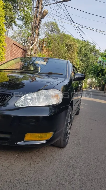 Toyota Corolla 2006 for sale in Lahore