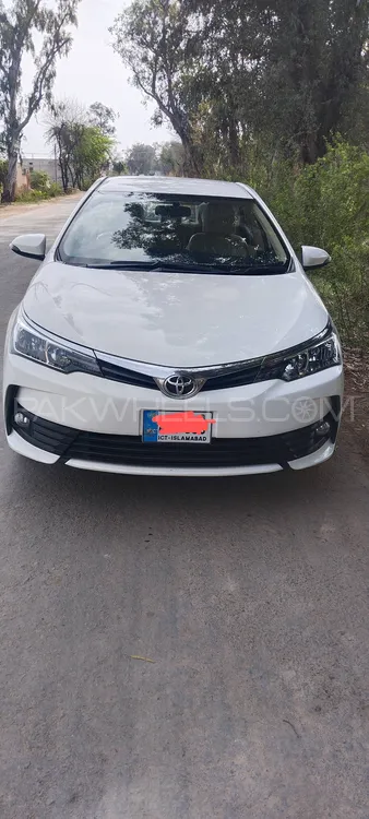 Toyota Corolla 2020 for Sale in Sargodha Image-1